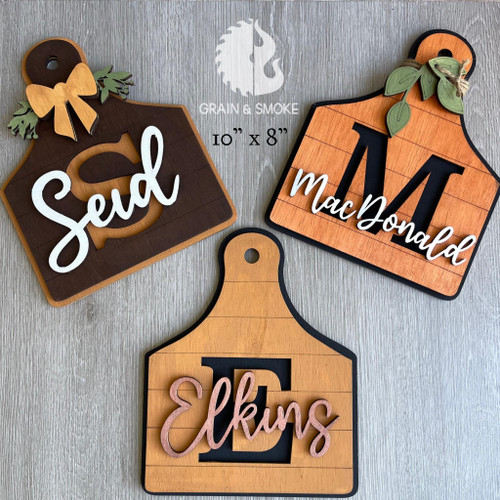 Farmhouse Cutting Board Decoration