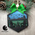 Campfire Night Ornament