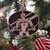 Hockey Puck Personalized Ornament