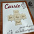 Mother's Day Puzzle Piece Frame