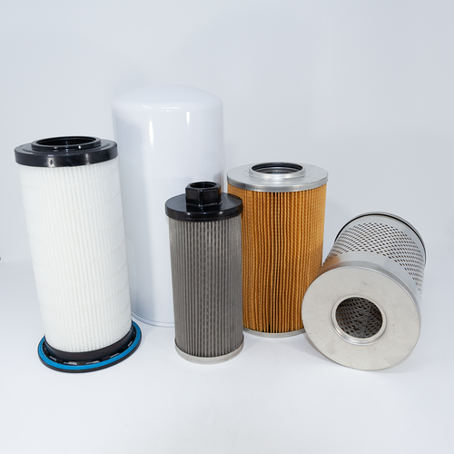 Atlas Copco 2901000000 Replacement Element, Fluid Filter