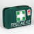 St John Leisure Personal Kit (Green, 19x12.5x7cm)