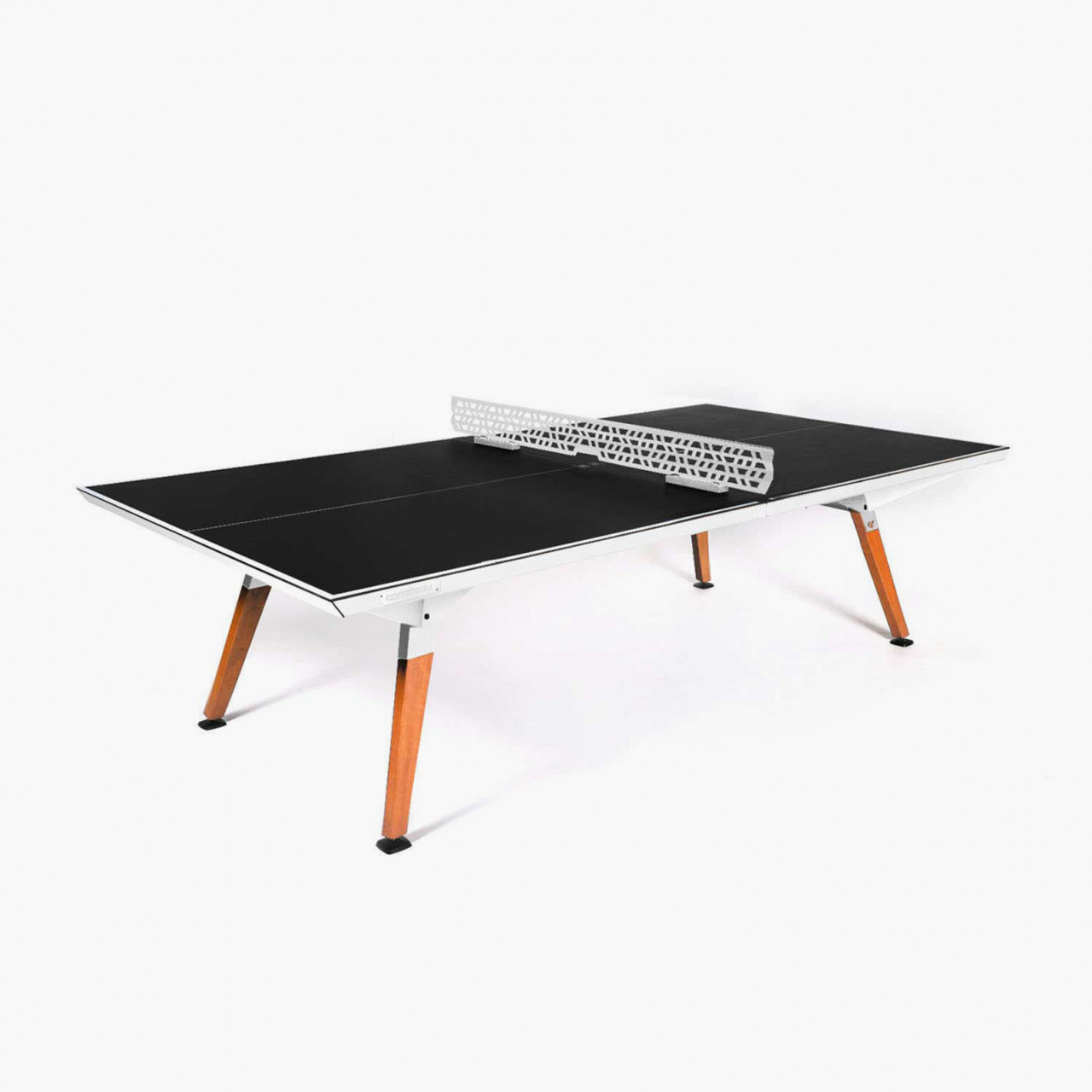 Heel veel goeds herinneringen detectie Cornilleau Lifestyle Outdoor Stationary Ping Pong Table White 119600 - Shop  Ping Pong Tables Now