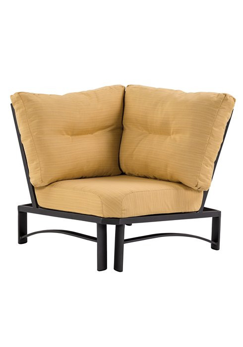 Tropitone Kenzo Cushion Right Arm 2-Seat Module For Sale Shop