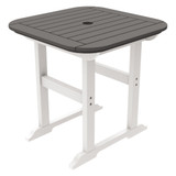 Seaside Casual Portsmouth Bar Table 30” x 30” Seaside Casual Portsmouth Bar Table 30” x 30”