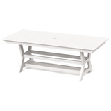 Seaside Casual SYM Dinning Table 36" x 80" Seaside Casual SYM Dinning Table 36" x 80"