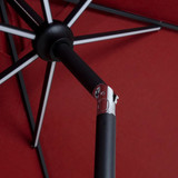 Tempo Linea 8FTx10FT Auto Tilt Umbrella Tempo Linea 8FTx10FT Auto Tilt Umbrella