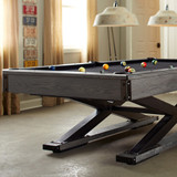 Quest 8' Pool Table Glacier Quest 8' Pool Table Glacier