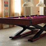Quest 8' Pool Table Navajo Quest 8' Pool Table Navajo
