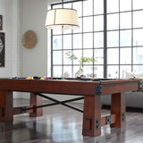 Fresco Pool Table Navajo Fresco Pool Table Navajo