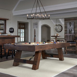 Savannah Pool Table Sable Savannah Pool Table Sable
