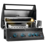 Napoleon Built In 700 Series 32" RB Matte BLK LP Grill Napoleon Built In 700 Series 32" RB Matte BLK LP Grill