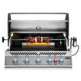 Napoleon Built-In 700 Series 38" with Infrared Rear Burner Propane Stainless Steel Napoleon Built-In 700 Series 38" with Infrared Rear Burner Propane Stainless Steel