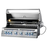 Napoleon Built-In 700 Series 44" with Dual Infrared Rear Burners, Propane Stainless Steel Napoleon Built-In 700 Series 44" with Dual Infrared Rear Burners, Propane Stainless Steel
