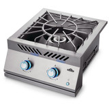 Napoleon Built-in 700 Series Power Burner with SS cover - LP Napoleon Built-in 700 Series Power Burner with SS cover - LP