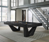 Annex Pool Table - Black Ash - Room Annex Pool Table - Black Ash - Room