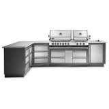 Napoleon Built-In Prestige Pro 825 RBI Grill Napoleon Built-In Prestige Pro 825 RBI Grill