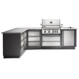 Napoleon Built-In Prestige Pro 500 RB Grill Napoleon Built-In Prestige Pro 500 RB Grill