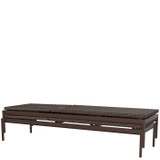 Tropitone Cabana Club Woven 15" Armless Chaise Lounge Tropitone Cabana Club Woven 15" Armless Chaise Lounge