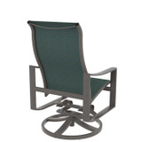 Tropitone Kenzo Sling High Back Swivel Rocker Tropitone Kenzo Sling High Back Swivel Rocker