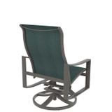 Tropitone Kenzo Sling Swivel Action Lounger Tropitone Kenzo Sling Swivel Action Lounger