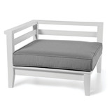 Seaside Casual Cambridge Sectional Corner Seaside Casual Cambridge Sectional Corner