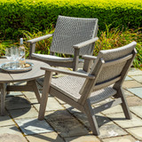 Seaside Casual MAD Chair Woven Seaside Casual MAD Chair Woven