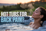 Do Hot Tubs Help with Back Pain?