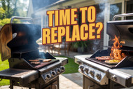 Signs It’s Time to Replace Your BBQ Grill
