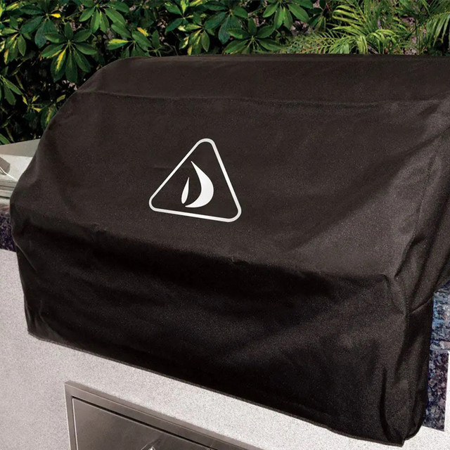22" Delta Heat Power Burner Vinyl Cover, Built-In 22" Delta Heat Power Burner Vinyl Cover, Built-In