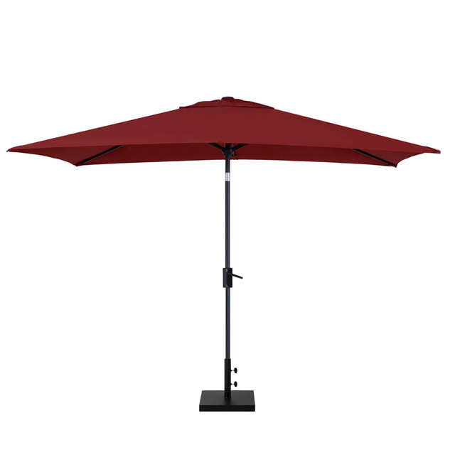 Tempo Linea 8FTx10FT Auto Tilt Umbrella Tempo Linea 8FTx10FT Auto Tilt Umbrella