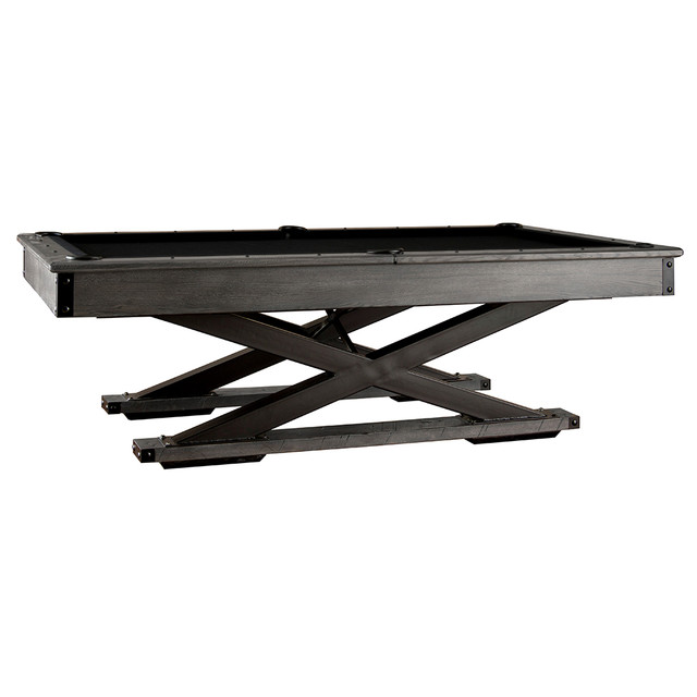 Quest 8' Pool Table Glacier Quest 8' Pool Table Glacier
