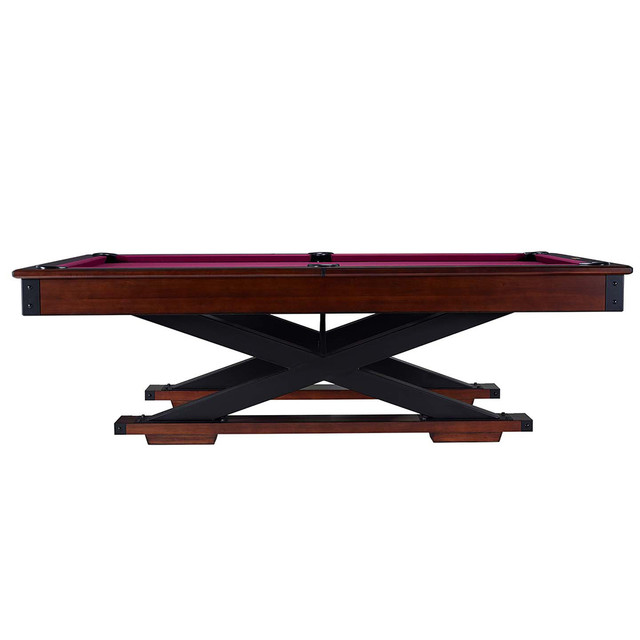 Quest 8' Pool Table Navajo Quest 8' Pool Table Navajo