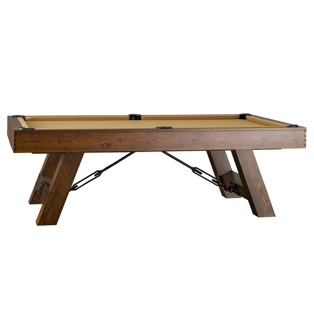 Savannah Pool Table Sable Savannah Pool Table Sable