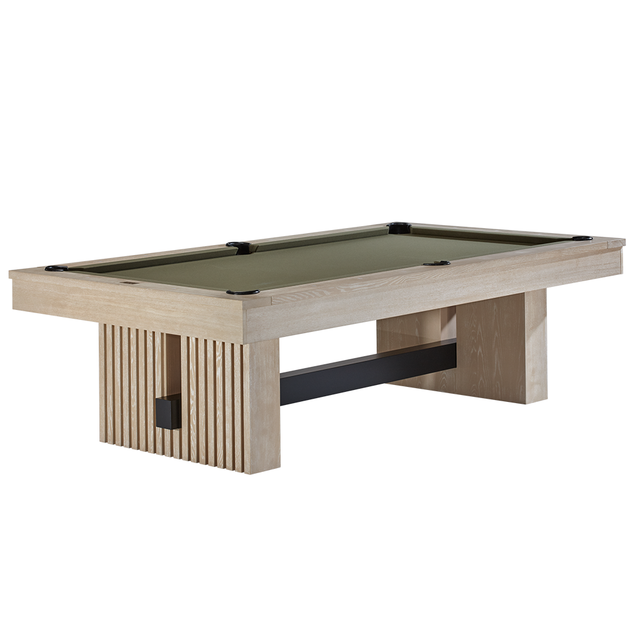 Vancouver 8' Pool Table Natural Ash Vancouver 8' Pool Table Natural Ash