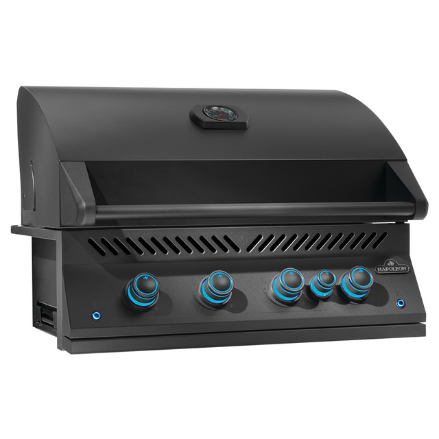 Napoleon Built In 700 Series 32" RB Matte BLK LP Grill Napoleon Built In 700 Series 32" RB Matte BLK LP Grill