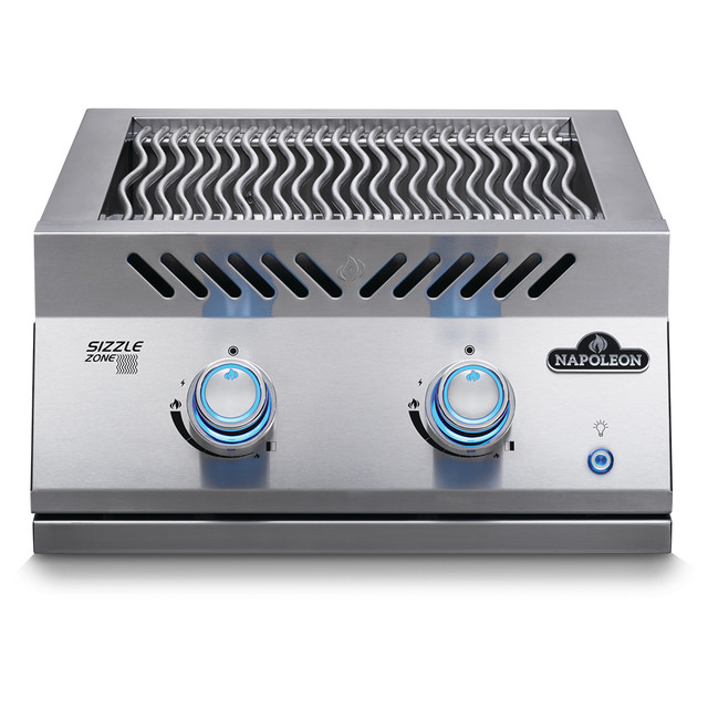 Napoleon Built-in 18" Dual Infrared Burner - LP Napoleon Built-in 18" Dual Infrared Burner - LP