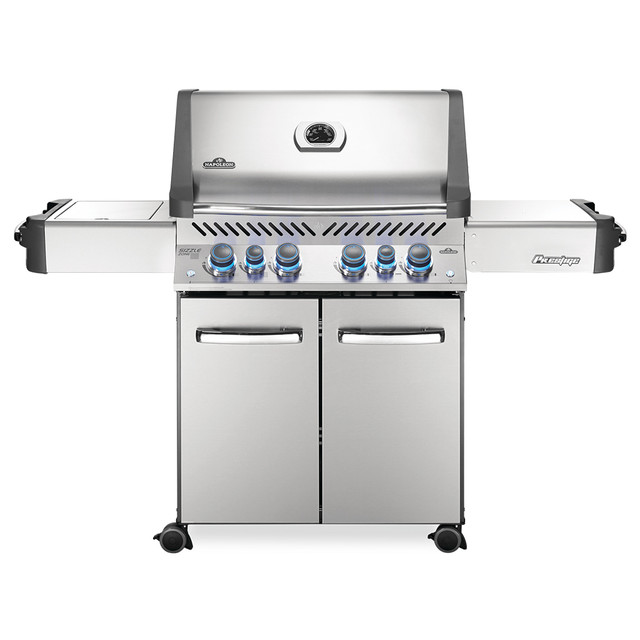 Napoleon Prestige 500 RSIB Grill - FREE SHIPPING Napoleon Prestige 500 RSIB Grill - FREE SHIPPING