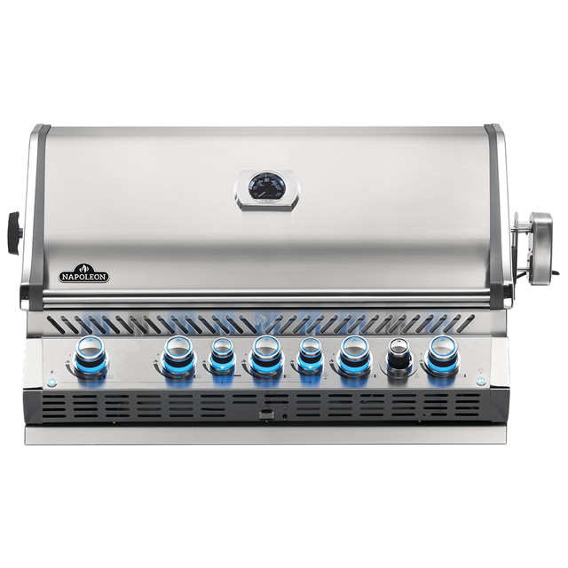 Napoleon Built-In Prestige Pro 665 RB Grill - FREE SHIPPING Napoleon Built-In Prestige Pro 665 RB Grill - FREE SHIPPING
