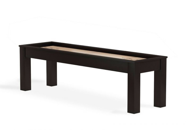 Plank & Hide Fulton Wood Shuffleboard Plank & Hide Fulton Wood Shuffleboard