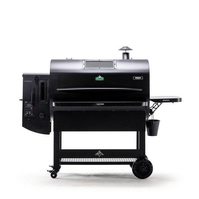 Green Mountain Grill Peak Prime 2.0 - closed Green Mountain Grill Peak Prime 2.0 - closed