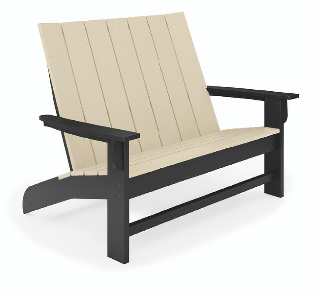 Sopoly Bench Savannah Adirondack Love Seat Sopoly Bench Savannah Adirondack Love Seat