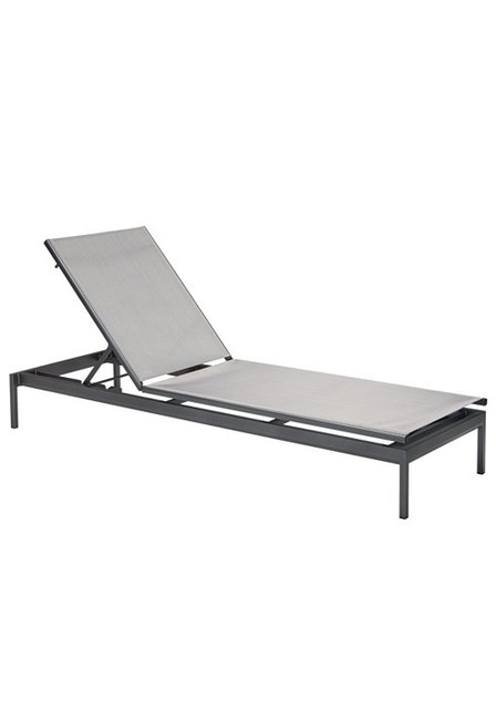 Tropitone Cabana Club Relaxed Sling Chaise Lounge Tropitone Cabana Club Relaxed Sling Chaise Lounge