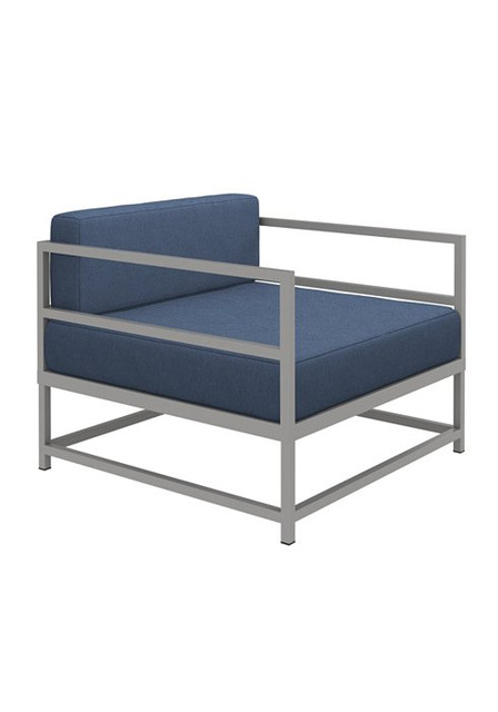 Tropitone Cabana Club Cushion Arm Chair (17" Seat Height) Tropitone Cabana Club Cushion Arm Chair (17" Seat Height)
