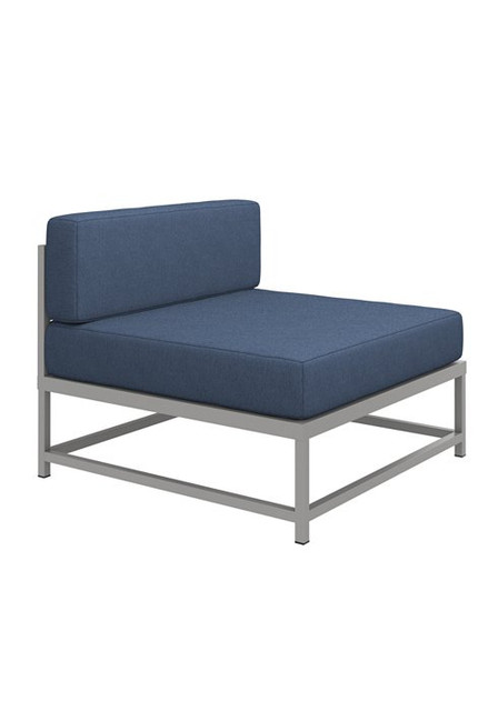 Tropitone Cabana Club Cushion Armless Module (17" Seat Height) Tropitone Cabana Club Cushion Armless Module (17" Seat Height)