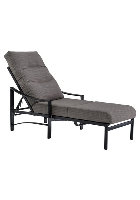 Tropitone Kenzo Cushion Chaise Lounge Tropitone Kenzo Cushion Chaise Lounge
