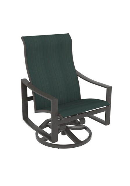 Tropitone Kenzo Sling Swivel Action Lounger Tropitone Kenzo Sling Swivel Action Lounger