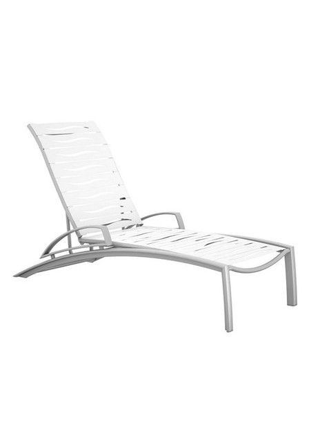 Tropitone South Beach EZ SPAN™ Wave Segment Chaise Tropitone South Beach EZ SPAN™ Wave Segment Chaise