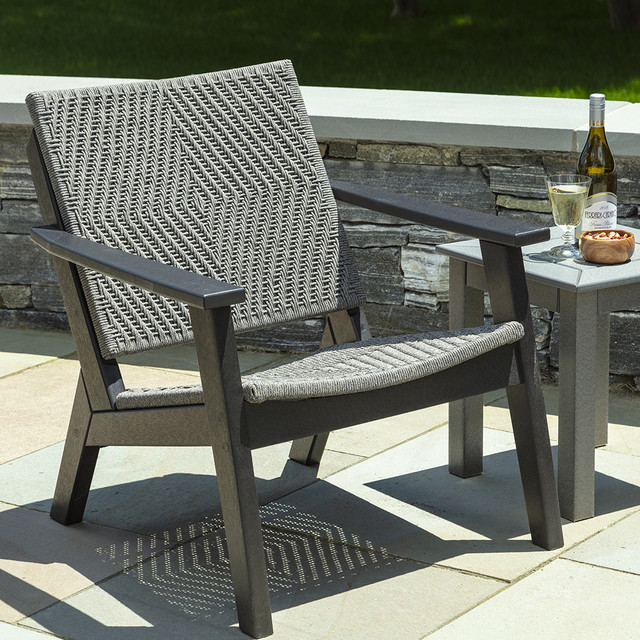 Seaside Casual MAD Chair Woven Seaside Casual MAD Chair Woven