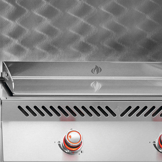 Napoleon Built-In 700 Series 32" Griddle SS - LP